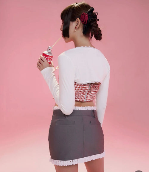 Peri Skirt - She by Shj