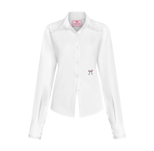 Tracy Top - She by Shj | Women Long Sleeve Shirt