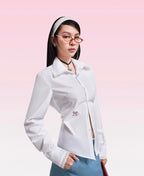 Tracy Top - She by Shj | Women Long Sleeve Shirt