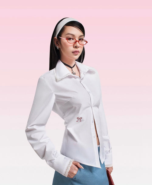 Tracy Top - She by Shj | Women Long Sleeve Shirt