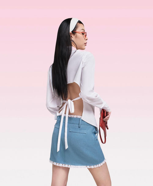 Tracy Top - She by Shj | Women Long Sleeve Shirt