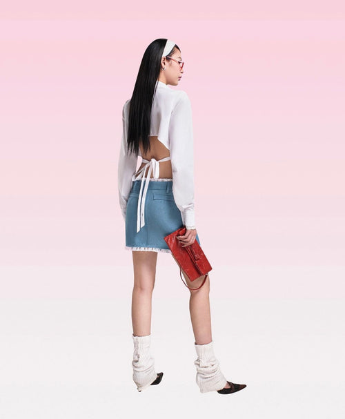 Tracy Top - She by Shj | Women Long Sleeve Shirt