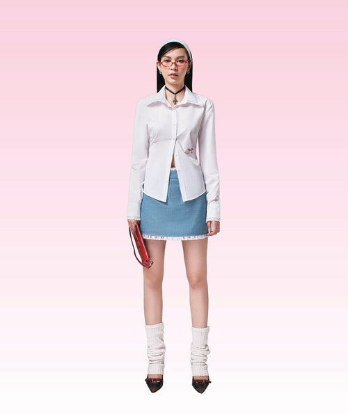 Tracy Top - She by Shj | Women Long Sleeve Shirt
