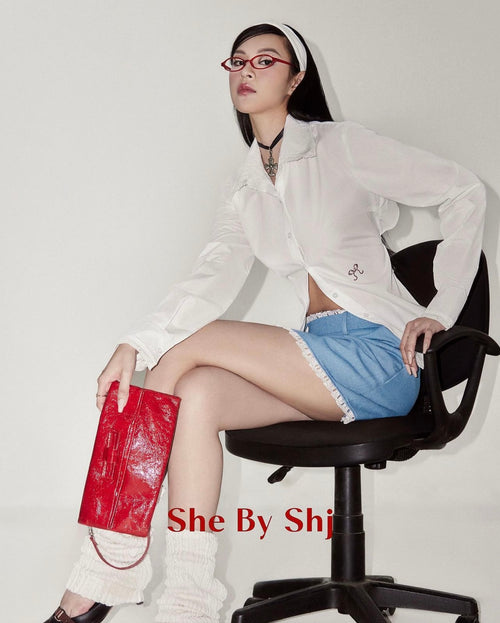 Tracy Top - She by Shj | Women Long Sleeve Shirt