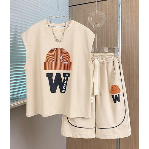 Beanie Cool Sleeveless Set