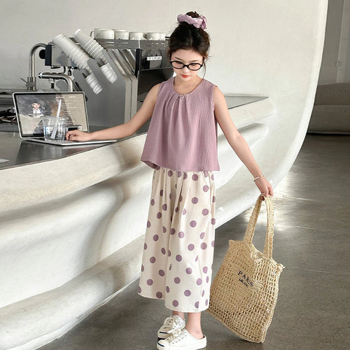 Chic Comfy Dots Duo