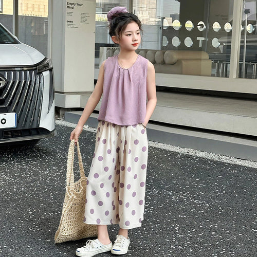 Chic Comfy Dots Duo