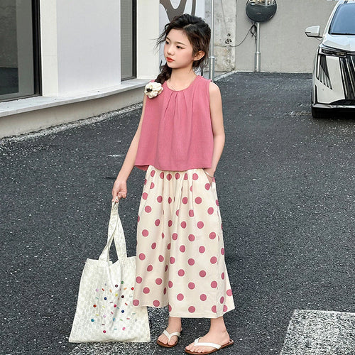 Chic Comfy Dots Duo