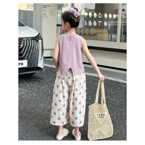 Chic Comfy Dots Duo