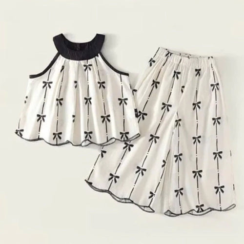 Girls Bow Bliss Set