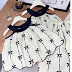 Girls Bow Bliss Set