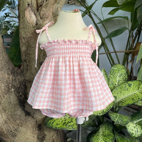 Pink Picnic Play Set