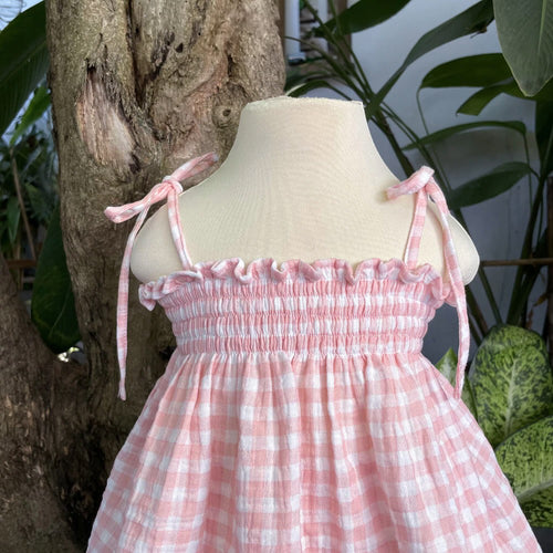 Pink Picnic Play Set