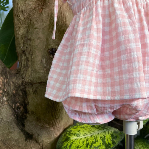 Pink Picnic Play Set