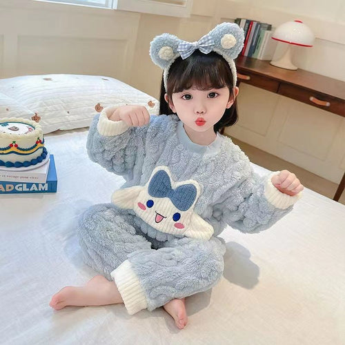 Cloud Cuddles Pajama Set