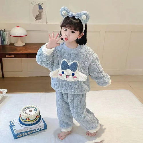 Cloud Cuddles Pajama Set