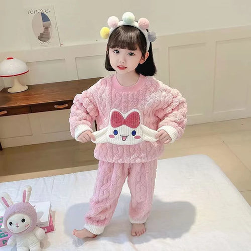 Cloud Cuddles Pajama Set