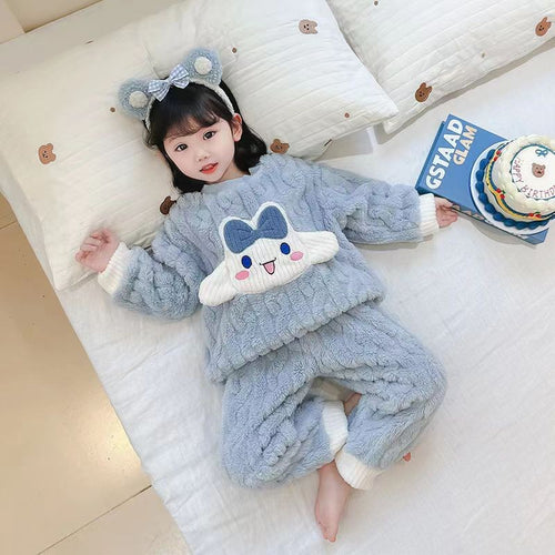 Cloud Cuddles Pajama Set