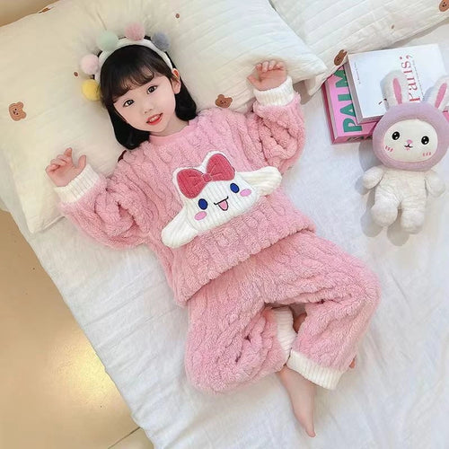 Cloud Cuddles Pajama Set