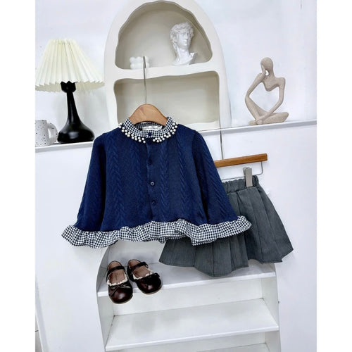 Pearl Posh Pleats Set