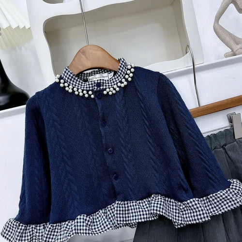 Pearl Posh Pleats Set