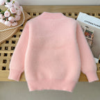 Fluffy Bear Hug Sweater