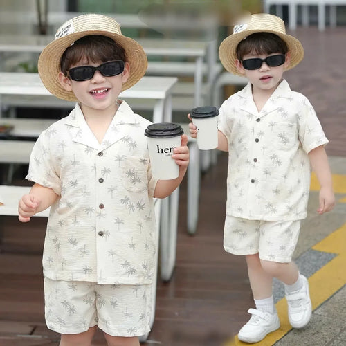 Tropical Breeze Vacation Set