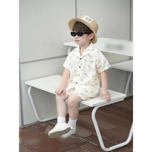 Tropical Breeze Vacation Set