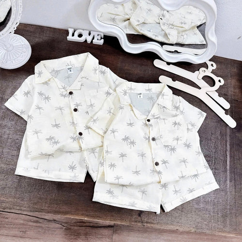Tropical Breeze Vacation Set
