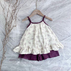 Garden Blossom Comfort Outfit