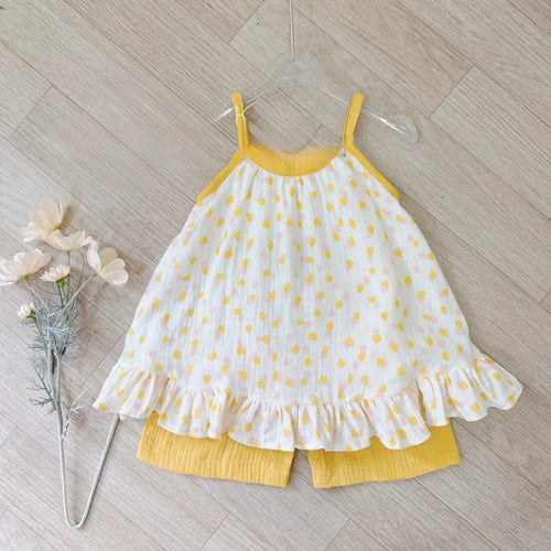 Garden Blossom Comfort Outfit