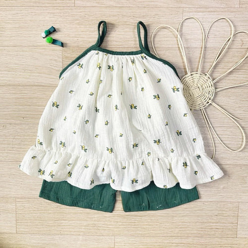 Garden Blossom Comfort Outfit